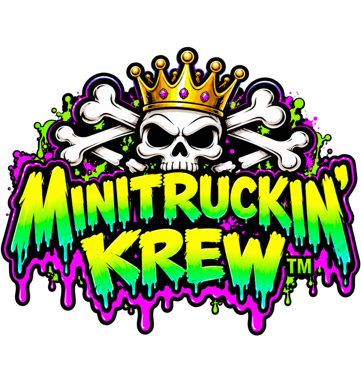 MINITRUCKIN’ KREW