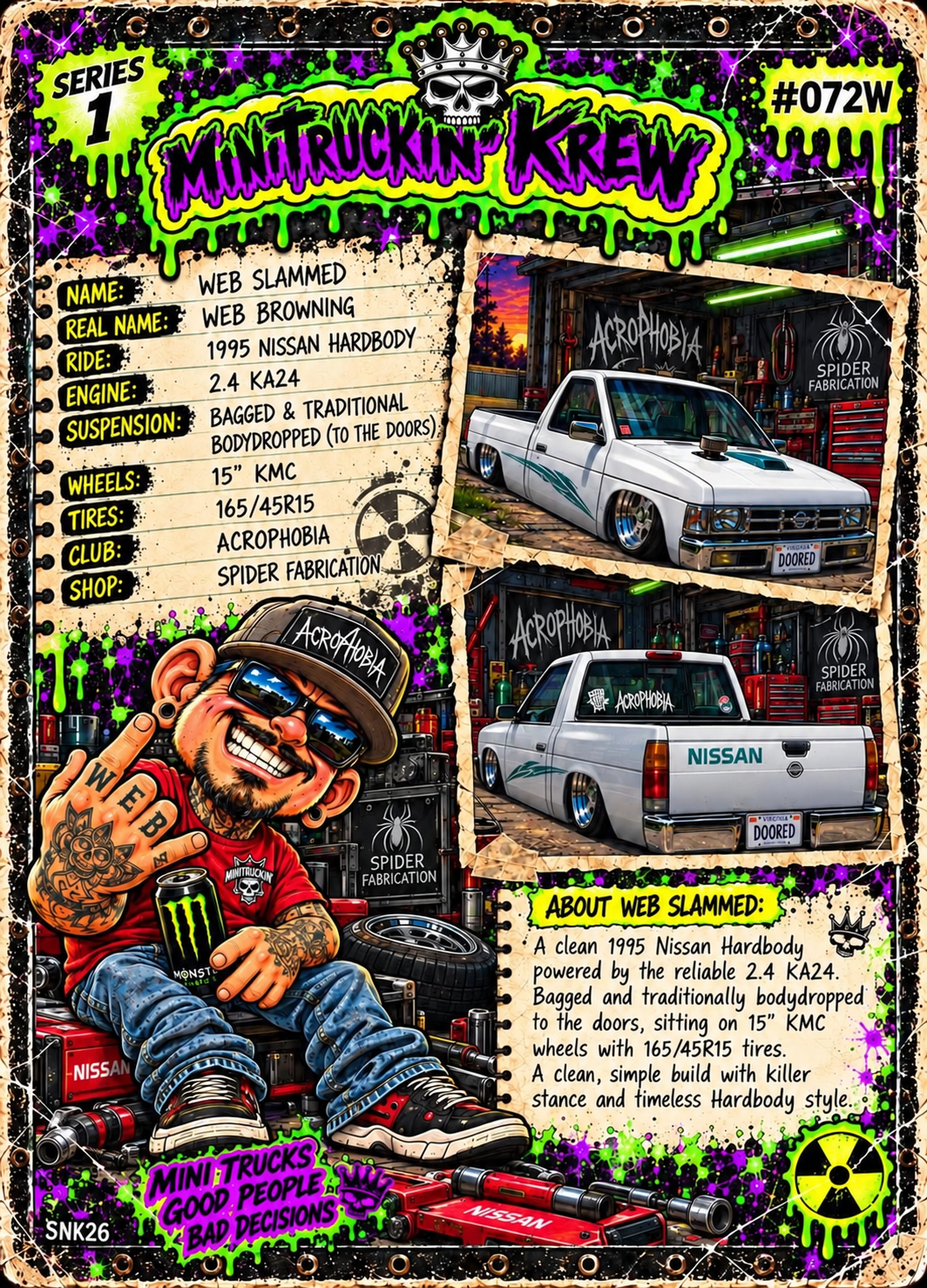 MTK Krew example card back